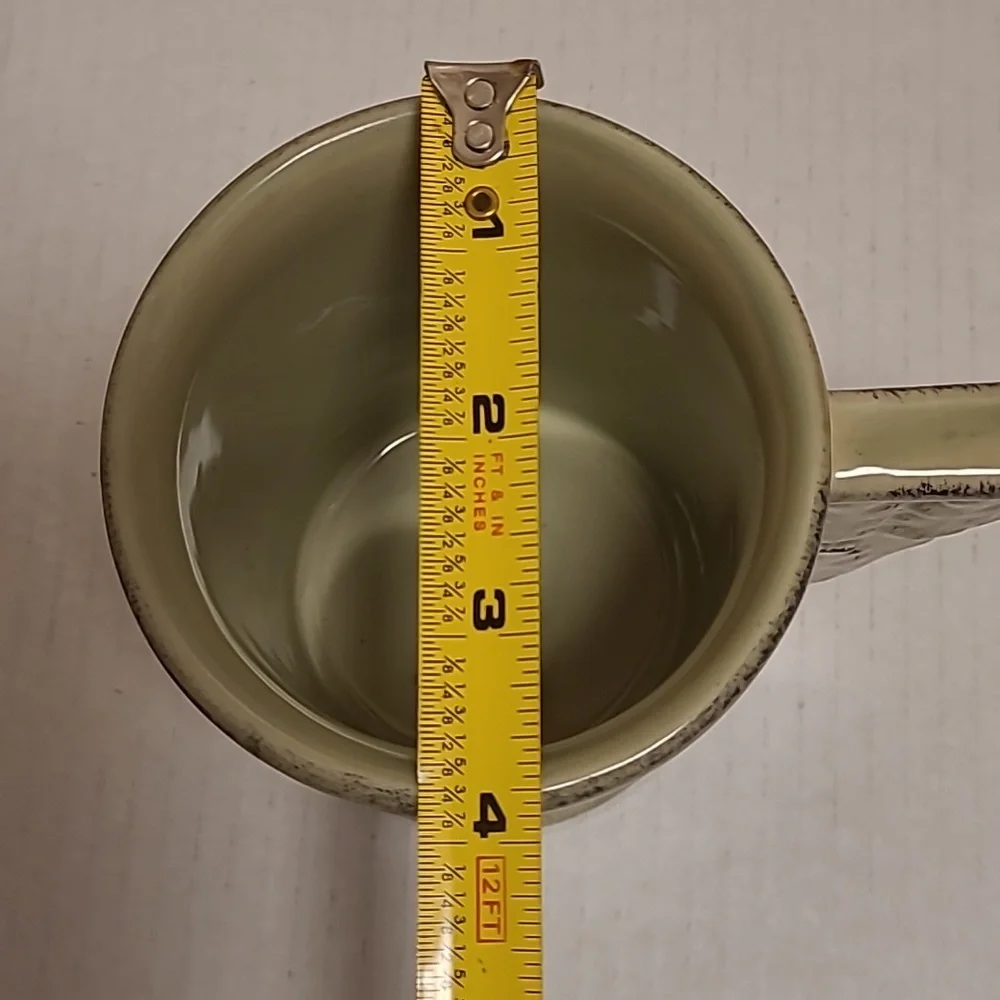 Pier 1 Roman Art Mug